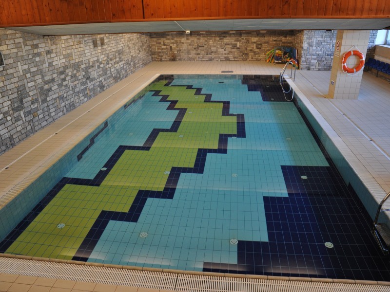 Centralny Ośrodek Sportu w Zakopanem basen do nauki pływania - Zakopane z dzieckiem